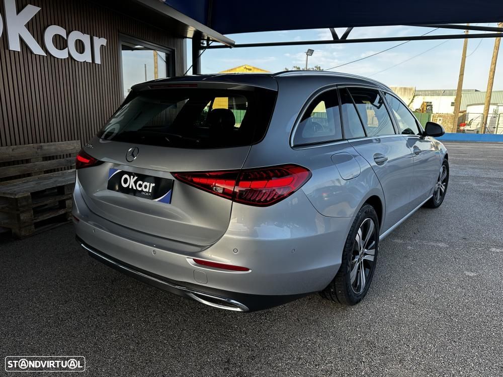 Mercedes-Benz C 300 e T 9G-TRONIC Avantgarde - 11