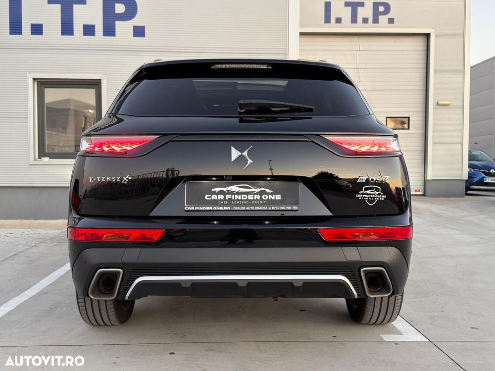 DS Automobiles DS 7 Crossback - 37