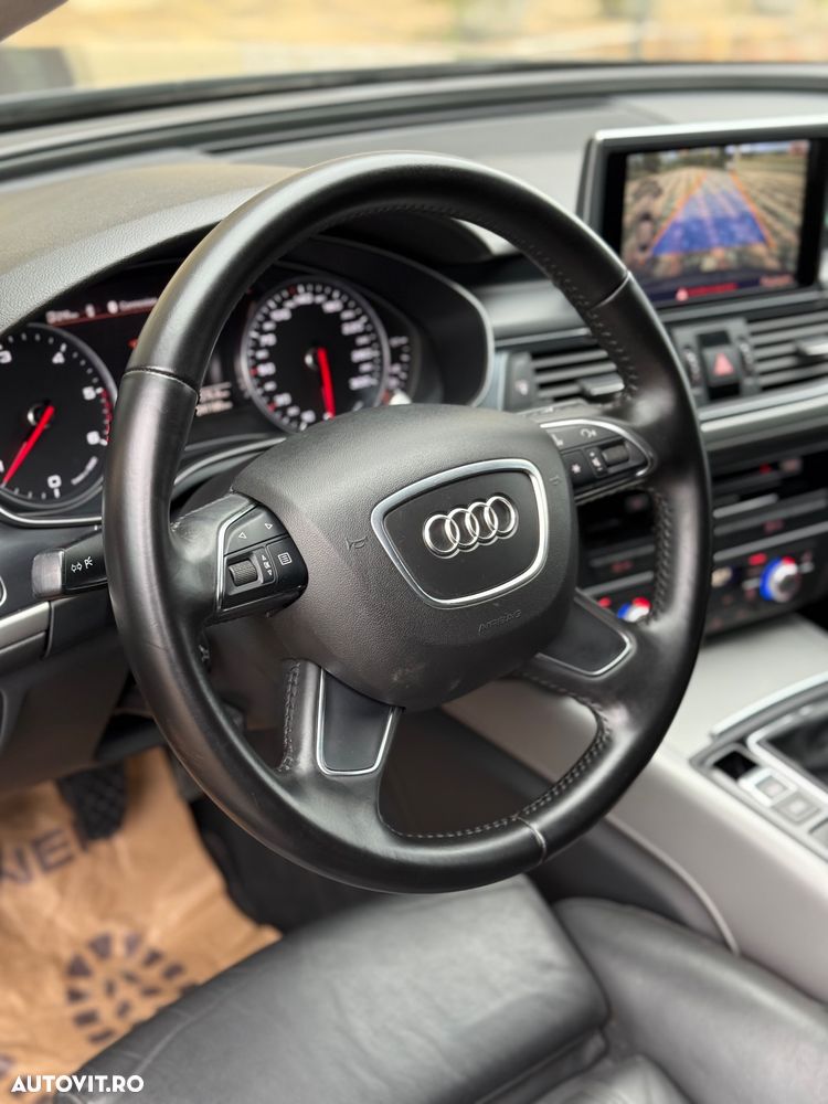 Audi A6 2.0 TDI DPF - 14