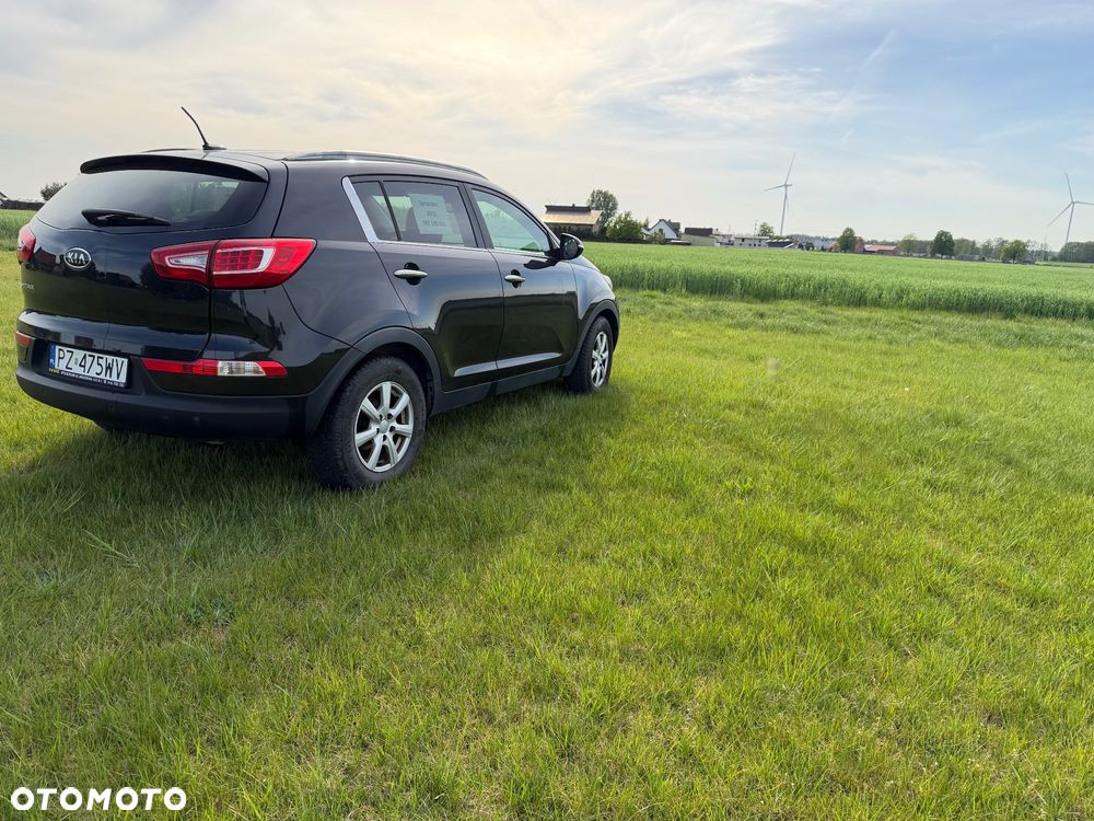 Kia Sportage - 4