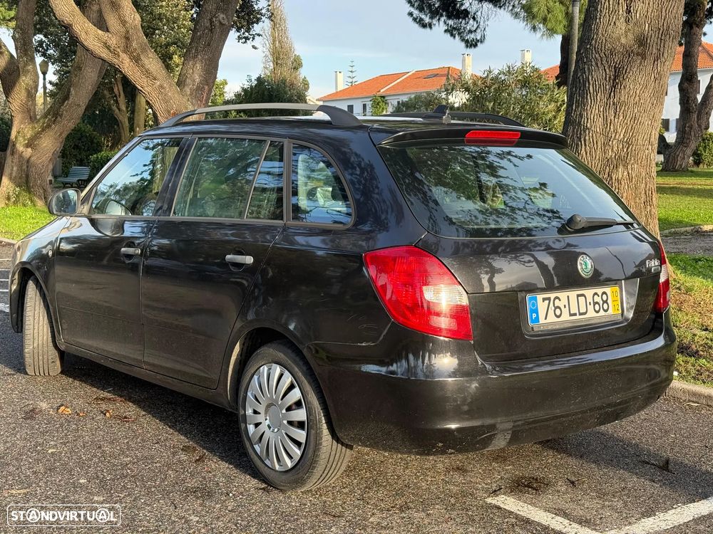 Skoda Fabia Break 1.6 TDi Style - 5