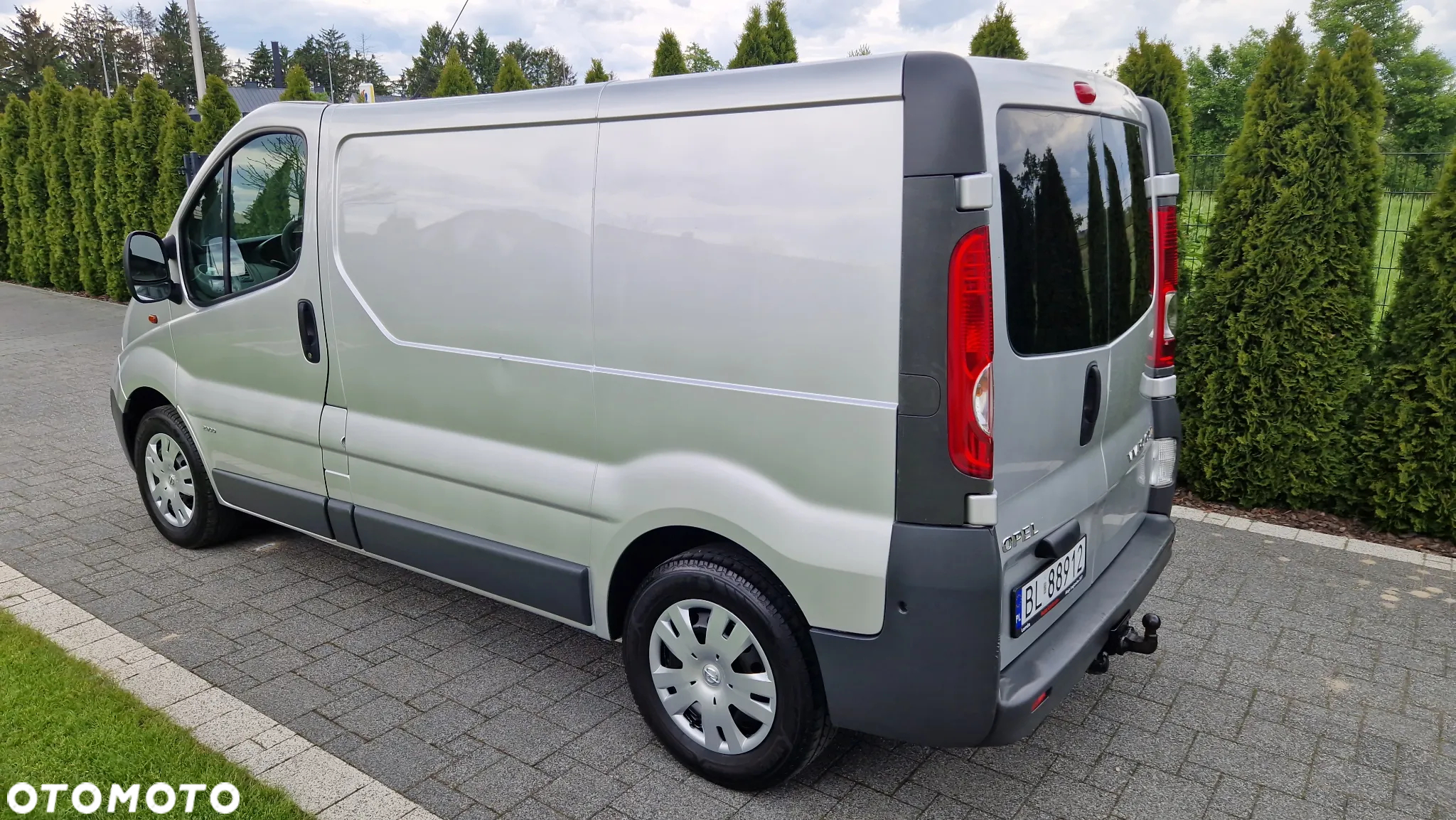 Opel Vivaro - 4