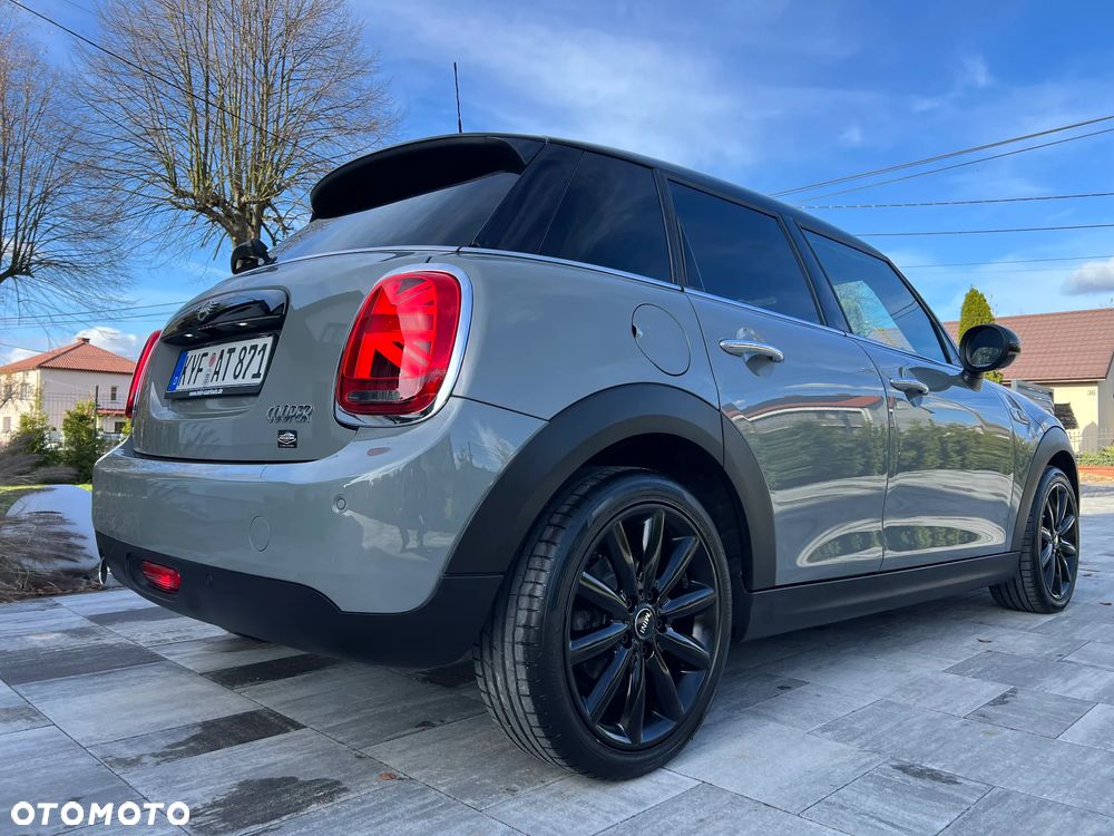 MINI Cooper 60 Years Chili - 15