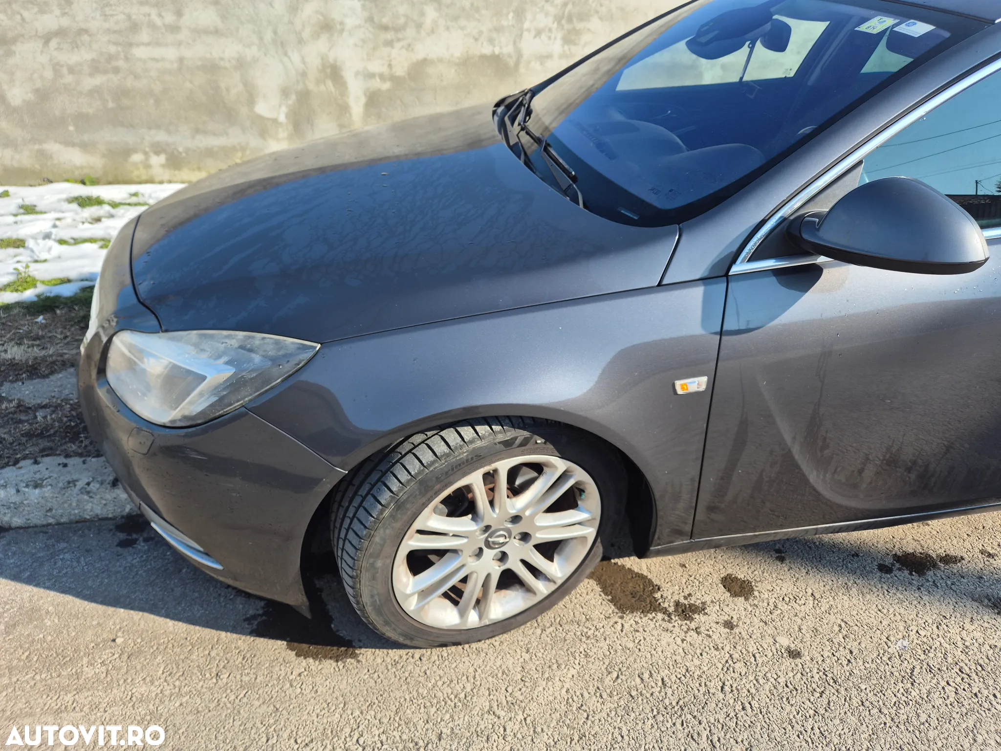 Opel Insignia 2.0 CDTI Sports Tourer Edition - 20