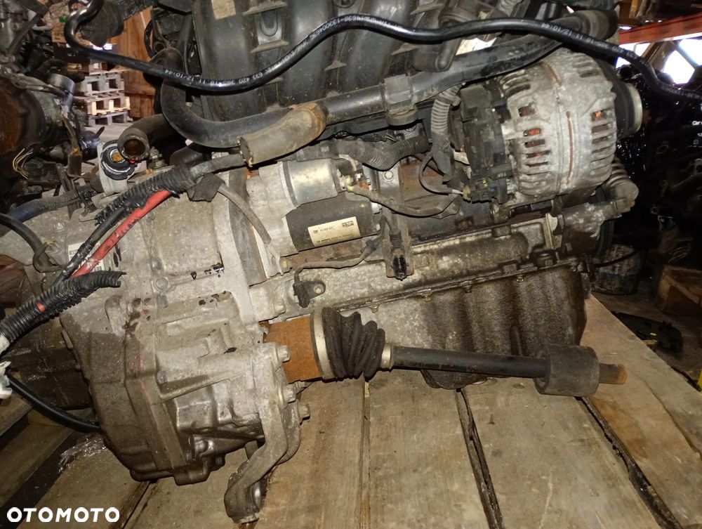 Kompletny silnik Opel 1,4 - 5