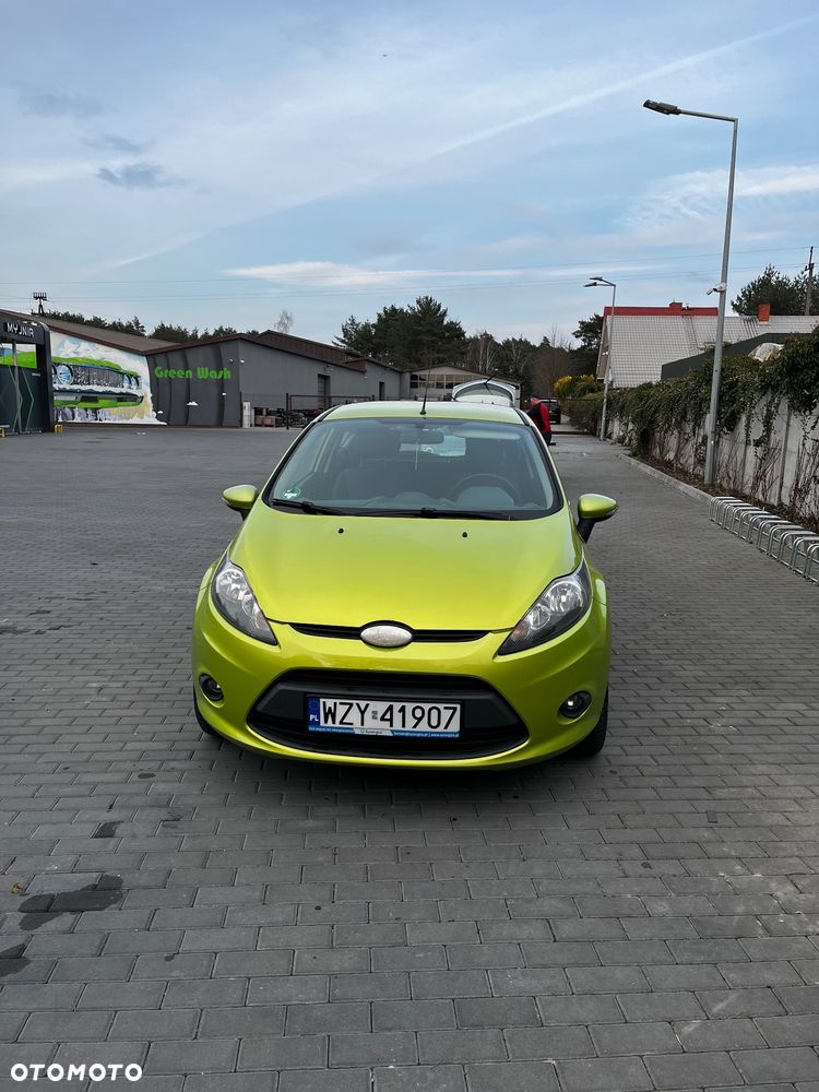 Ford Fiesta 1.25 Trend - 6