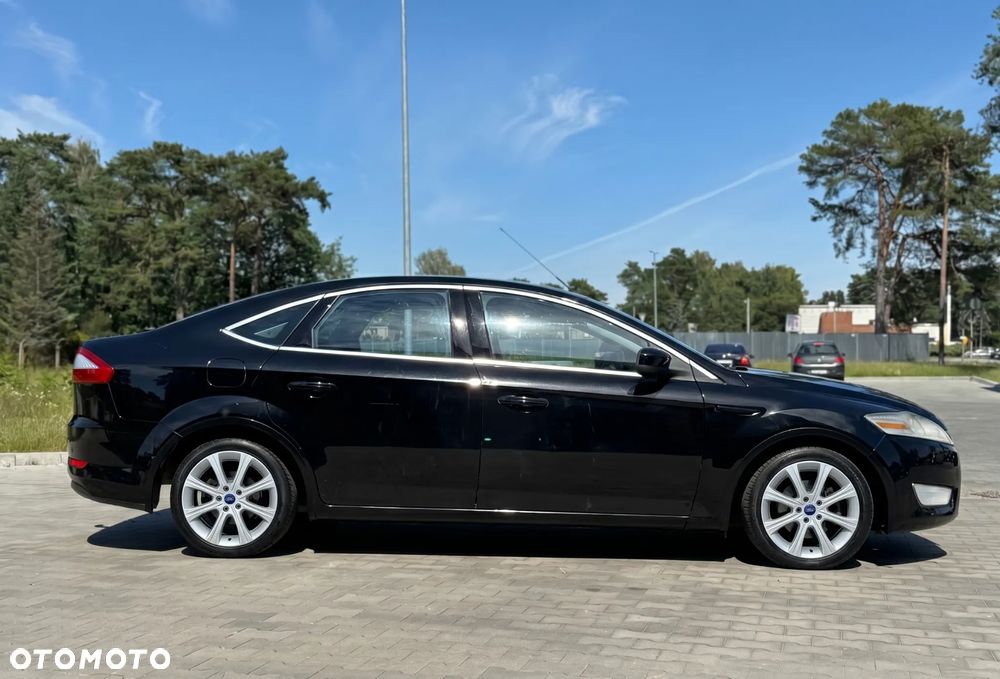 Ford Mondeo 2.0 TDCi Business Edition - 13