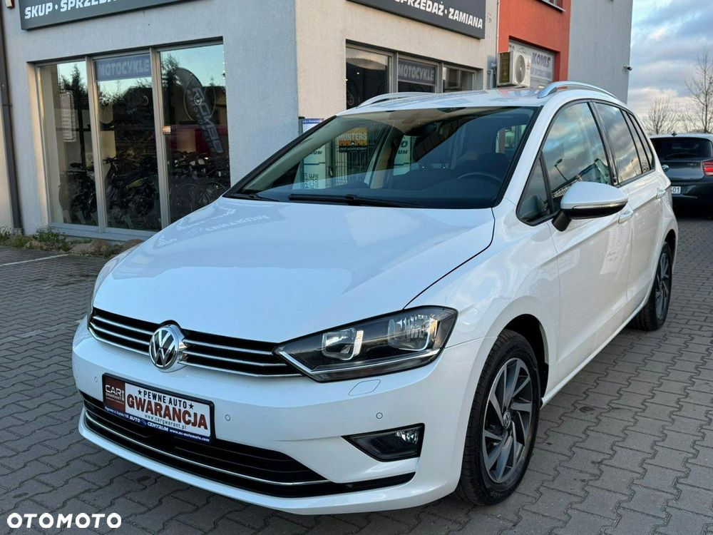 Volkswagen Golf Sportsvan 1.4 TSI (BlueMotion Technology) Sound - 3