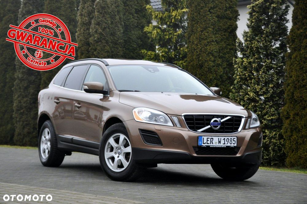 Volvo XC 60 - 1