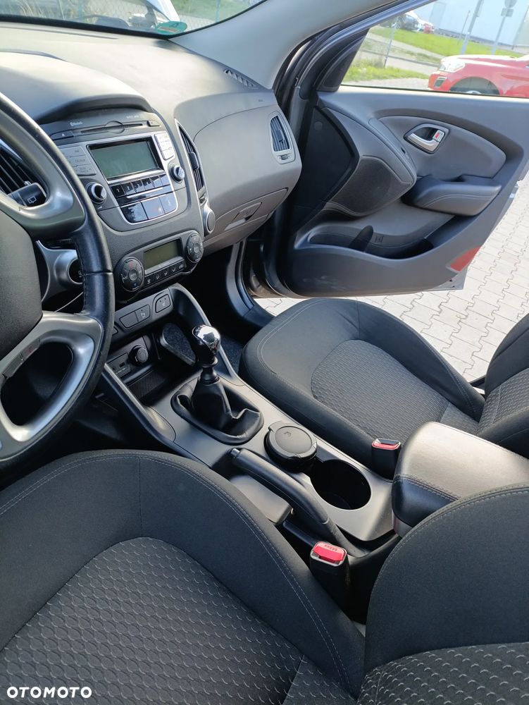 Hyundai ix35 1.6 2WD blue Comfort - 19