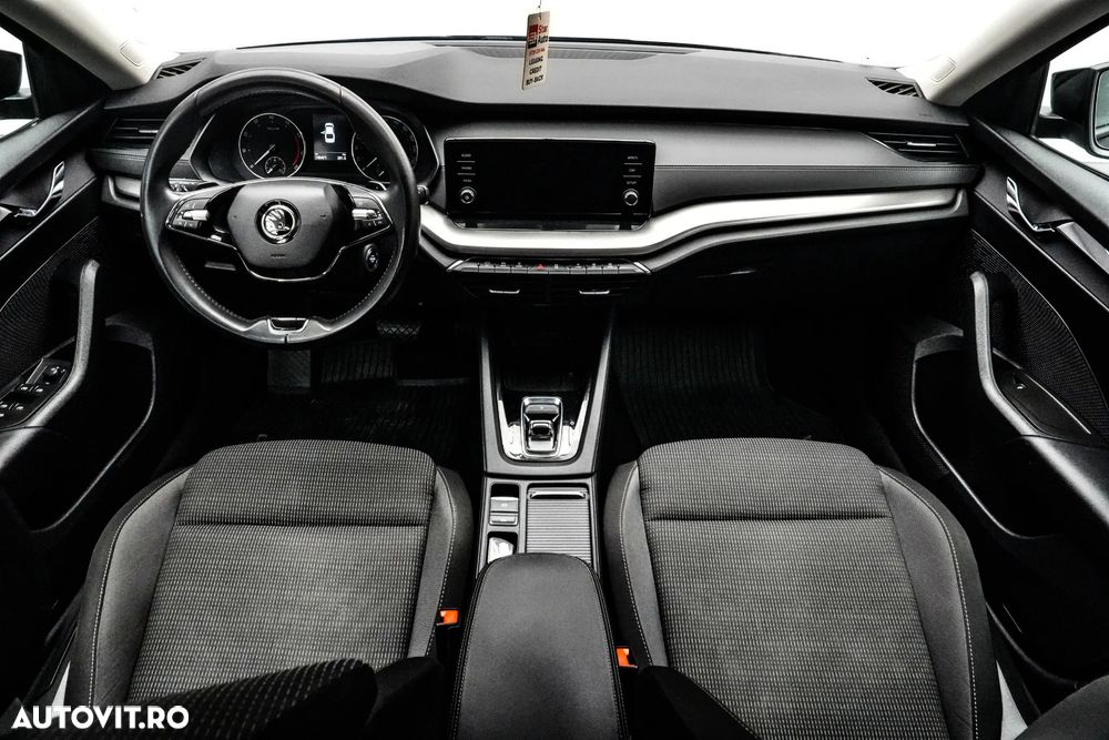 Skoda Octavia - 7