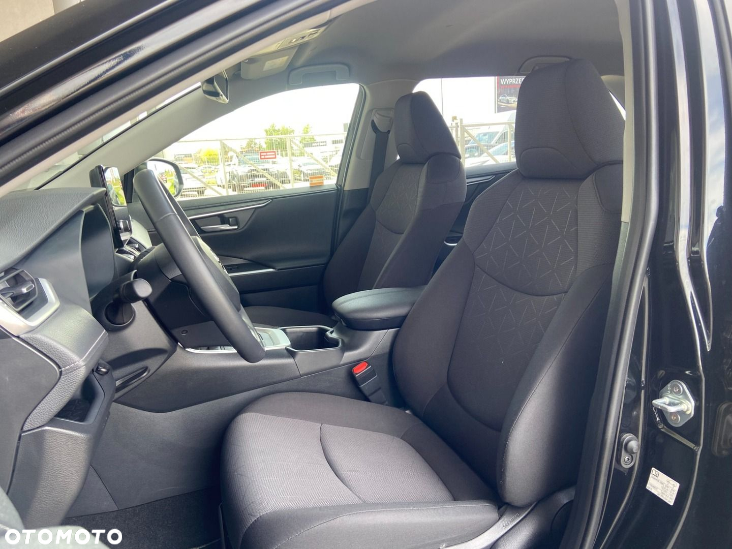 Toyota RAV4 2.5 Hybrid Comfort 4x2 - 12