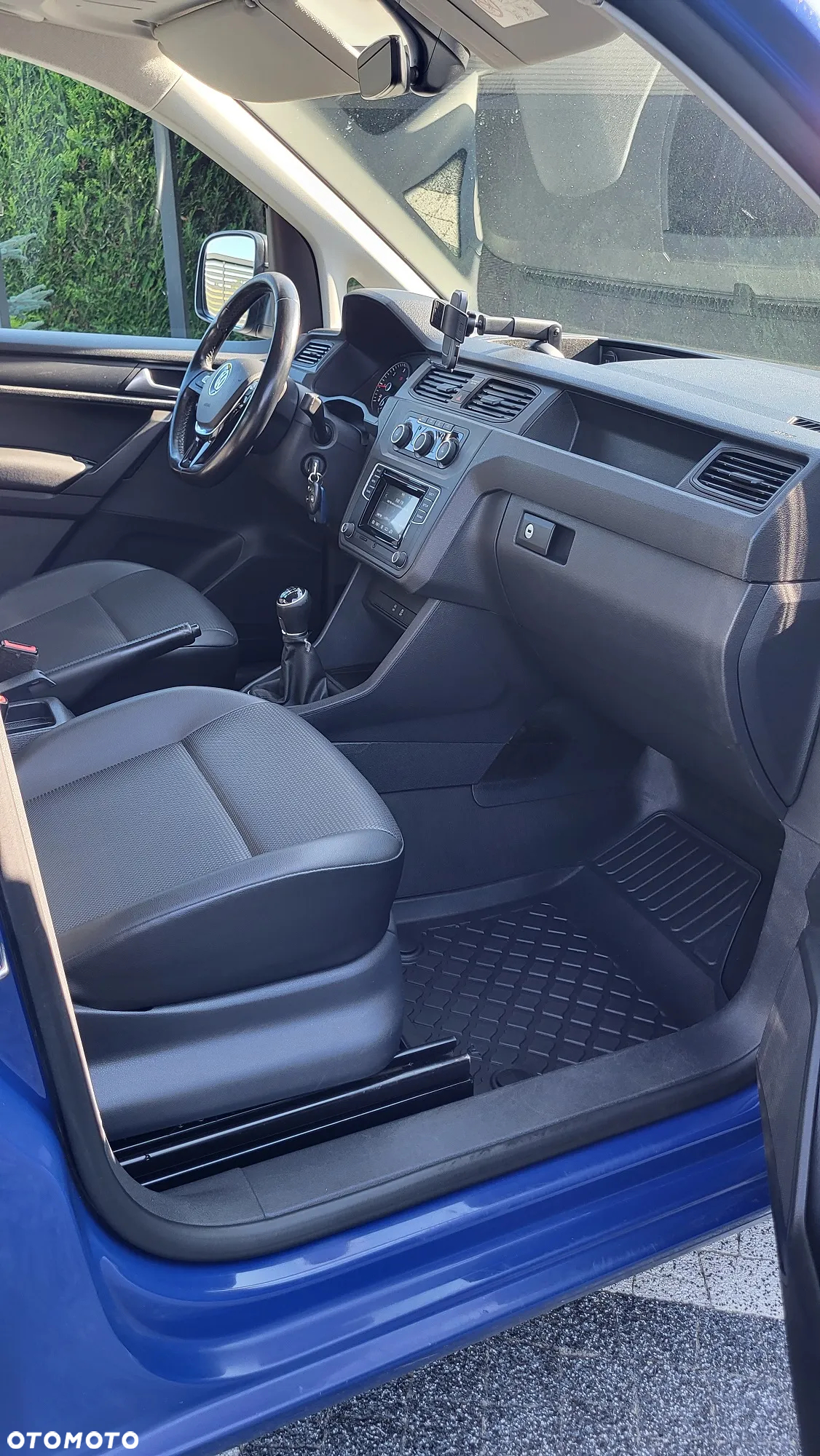 Volkswagen Caddy 2.0 TDI 4Motion - 10