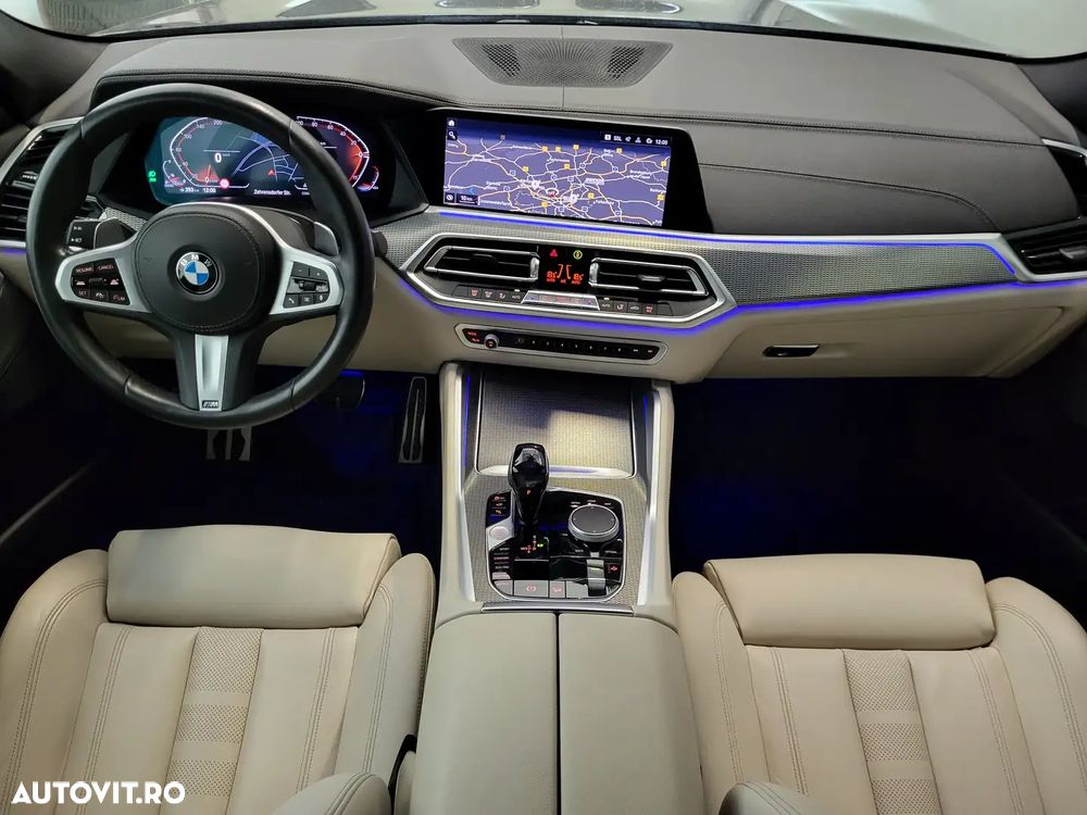 BMW X6 xDrive30d AT MHEV - 7