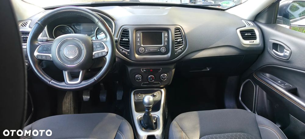 Jeep Compass 1.4 MultiAir Sport - 9