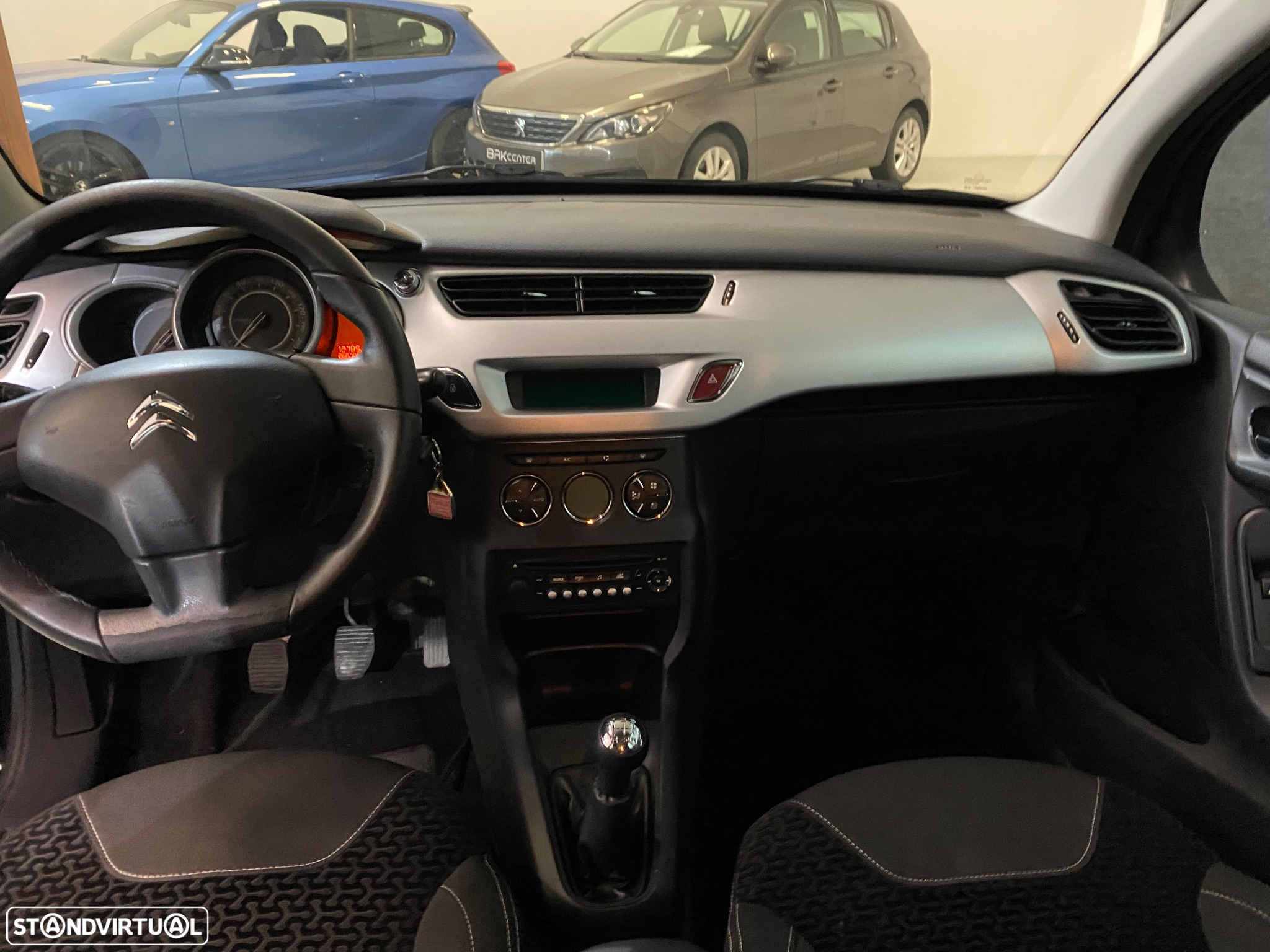 Citroën C3 1.4 HDi Exclusive - 9