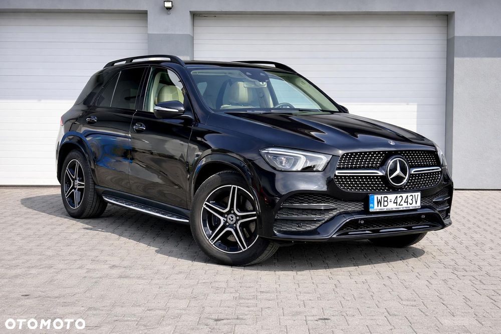 Mercedes-Benz GLE - 2