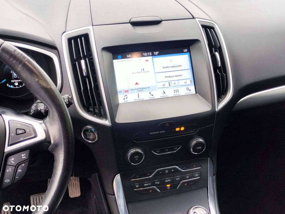Ford S-Max 2.0 TDCi Titanium - 18