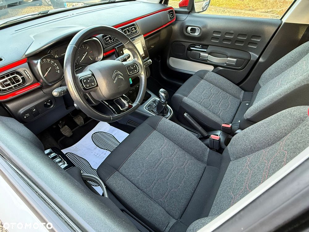 Citroën C3 1.2 PureTech Exclusive - 14