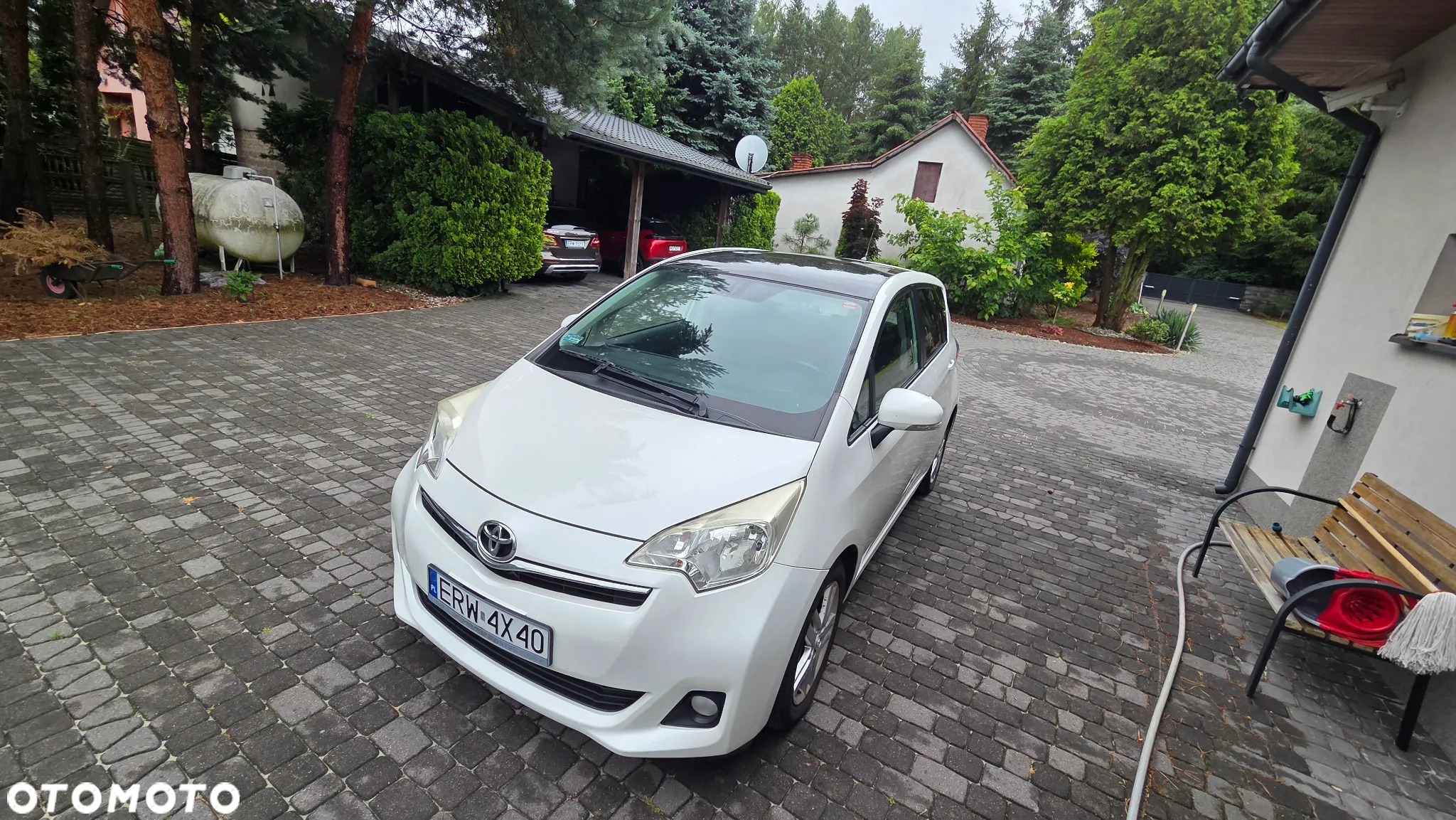 Toyota Verso S 1.4 D-4D Luna - 4