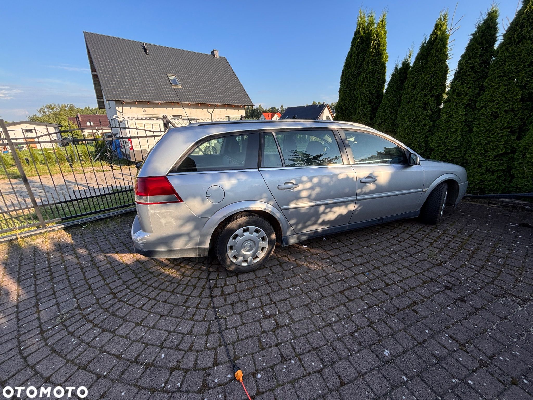 Opel Vectra 1.9 CDTI Caravan Elegance - 1