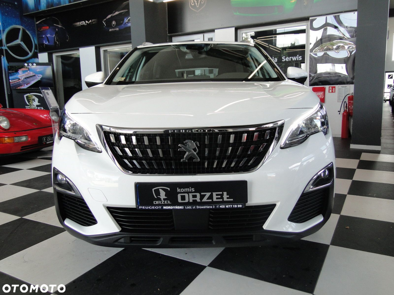 Peugeot 3008 - 4