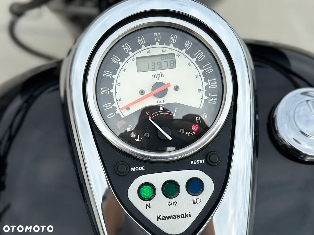 Kawasaki Vulcan - 32