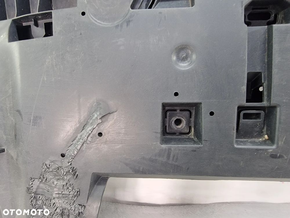 CITROEN JUMPY III / PEUGEOT EXPERT III / TOYOTA PROACE II 16- PŁYTA / OSŁONA POD ZDERZAK PRZEDNI , NR 9808501880 , NR AUKCJI NSŁ445 - 5