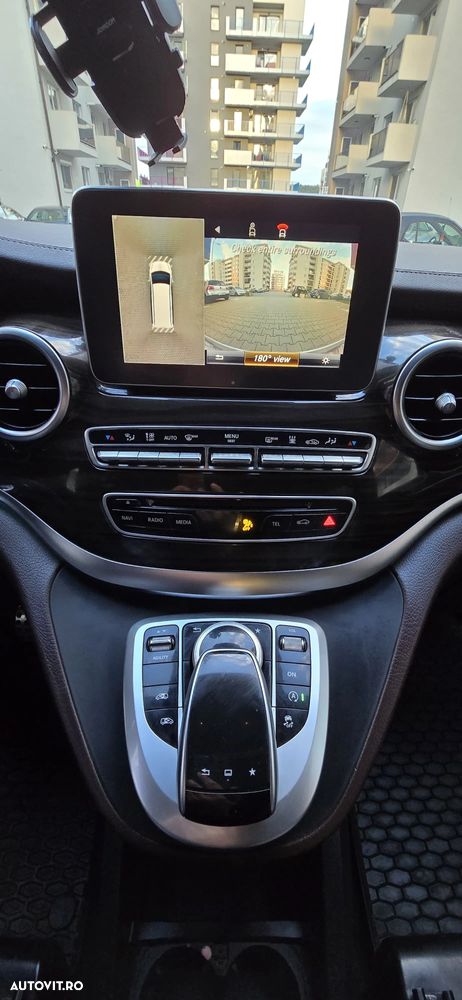 Mercedes-Benz V 250 (BlueTEC) d kompakt 4Matic 7G-TRONIC Edition - 11