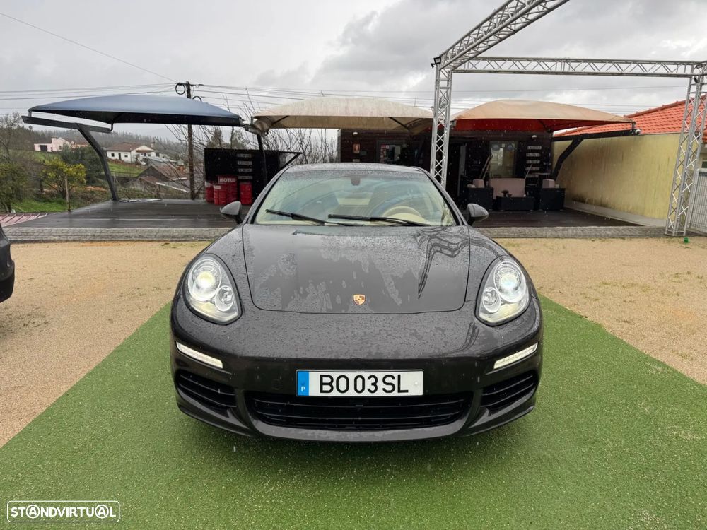 Porsche Panamera S E-Hybrid - 31