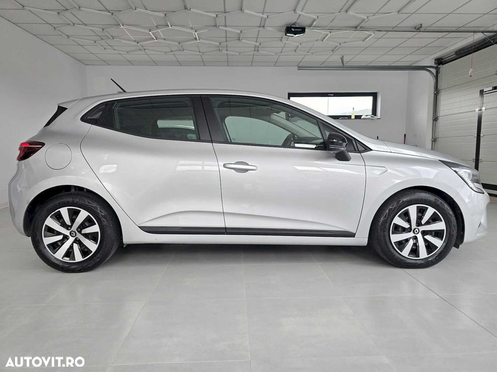 Renault Clio V Blue dCi 100 Equilibre - 9