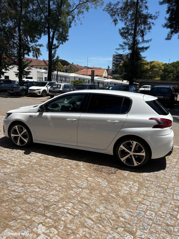 Peugeot 308 BlueHDi FAP 130 EAT8 Stop & Start GT Pack - 6