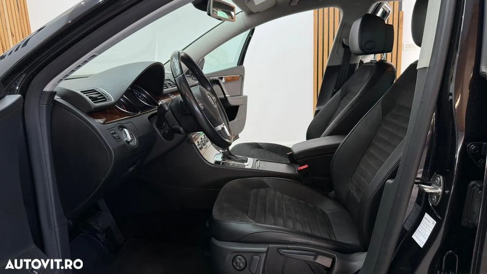 Volkswagen Passat Variant 1.4 TSI DSG Comfortline - 15