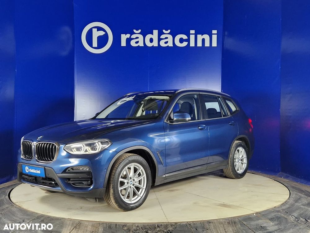 BMW X3 xDrive20d AT MHEV - 4
