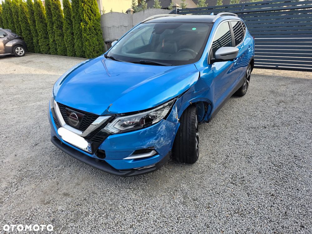 Nissan Qashqai 1.2 DIG-T N-Vision - 2