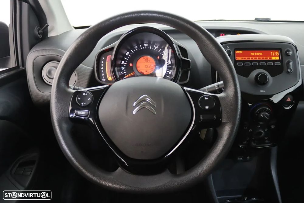 Citroën C1 1.0 VTi Feel - 12