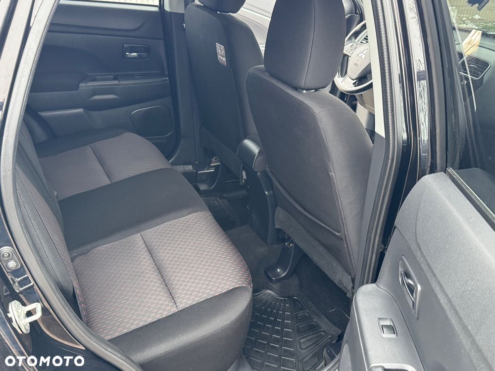 Mitsubishi ASX 1.6 DI-D 2WD Top - 22