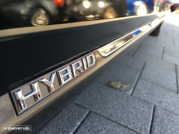 Lexus GS 450h - 7