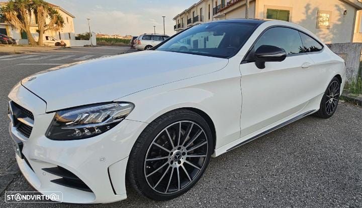 Mercedes-Benz C 200 d 9G-TRONIC - 3