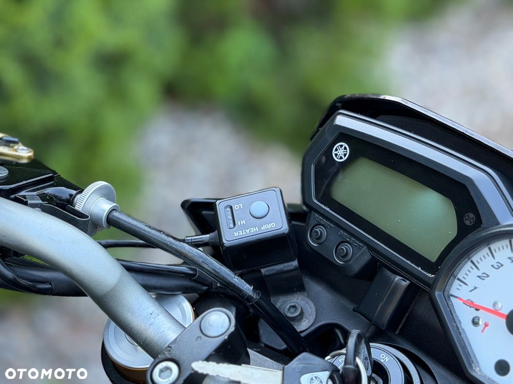 Yamaha FZ8 - 29