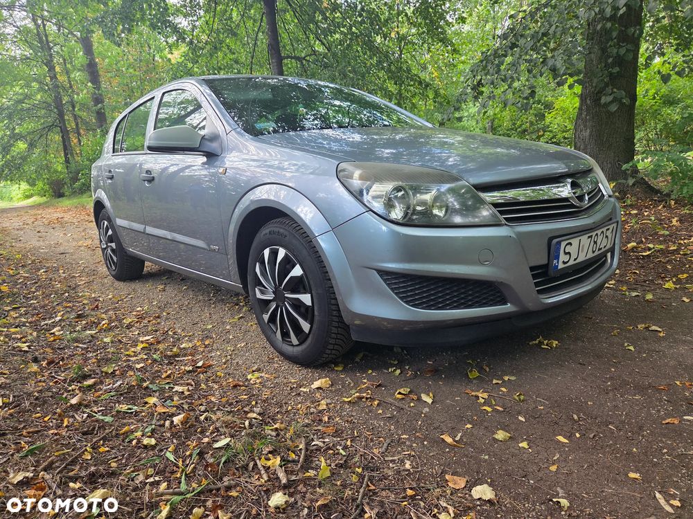 Opel Astra - 1