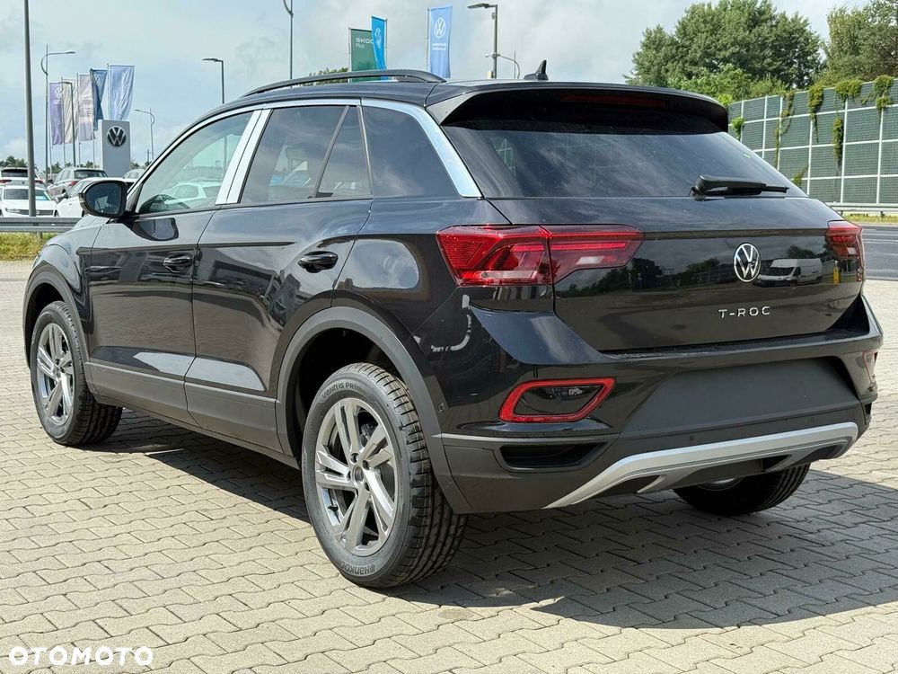 Volkswagen T-Roc 1.5 TSI Life Plus DSG - 6