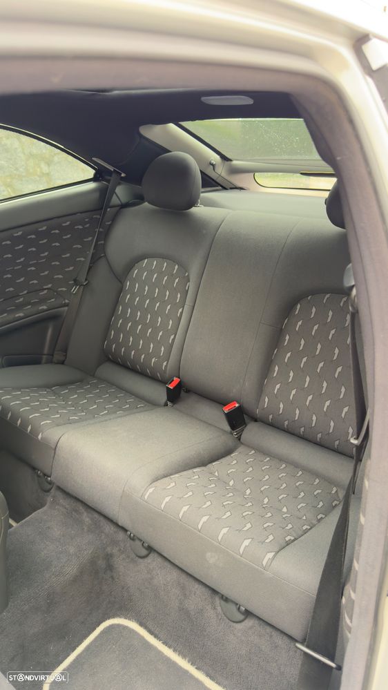 Mercedes-Benz C 220 CDI Sportcoupe - 12