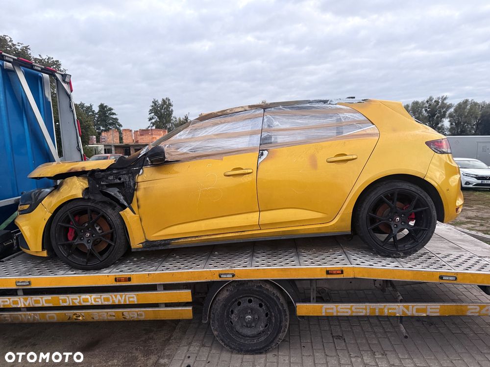 Renault Megane 1.8 TCe FAP R.S Ultime EDC - 8