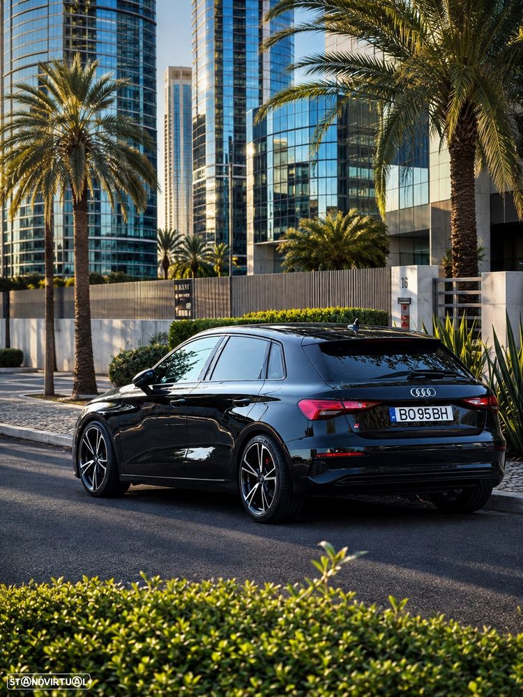 Audi A3 Sportback TDI 85 kW S line - 1