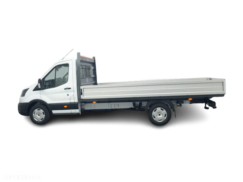 Ford Transit L4 SCAB Skrzynia Otwarta - 2