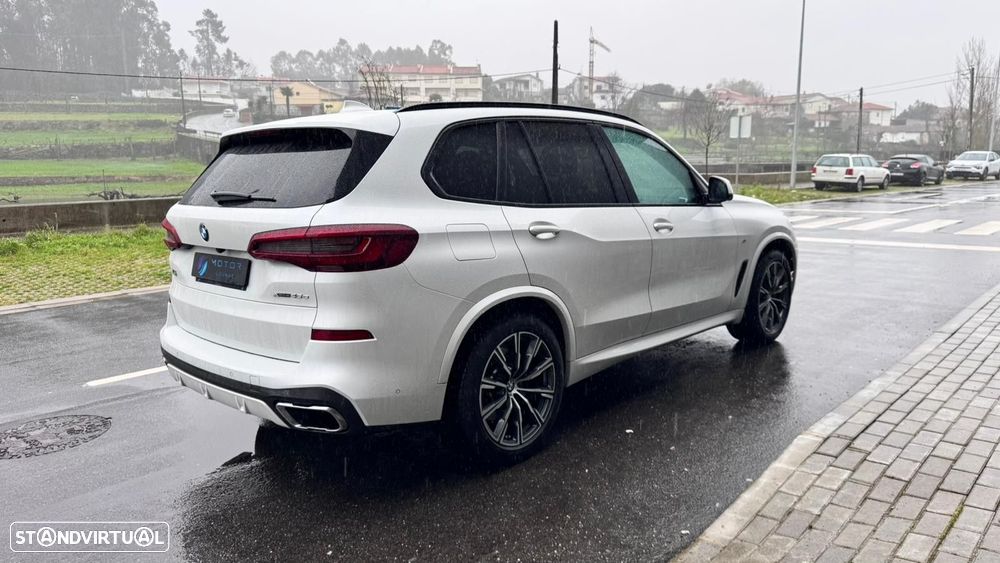 BMW X5 45 e xDrive Pack M - 5