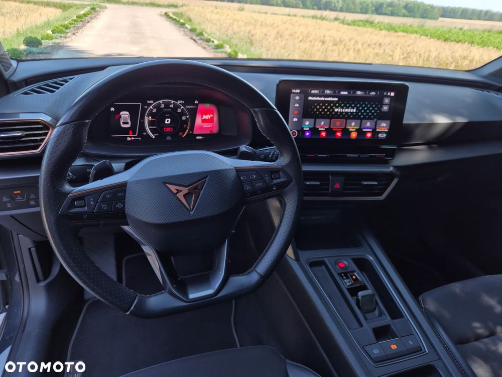 Cupra Leon 1.5 eTSI mHEV DSG - 16