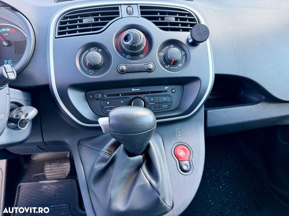 Renault Kangoo Maxi ZE E. 33 (mit Batterie) - 15