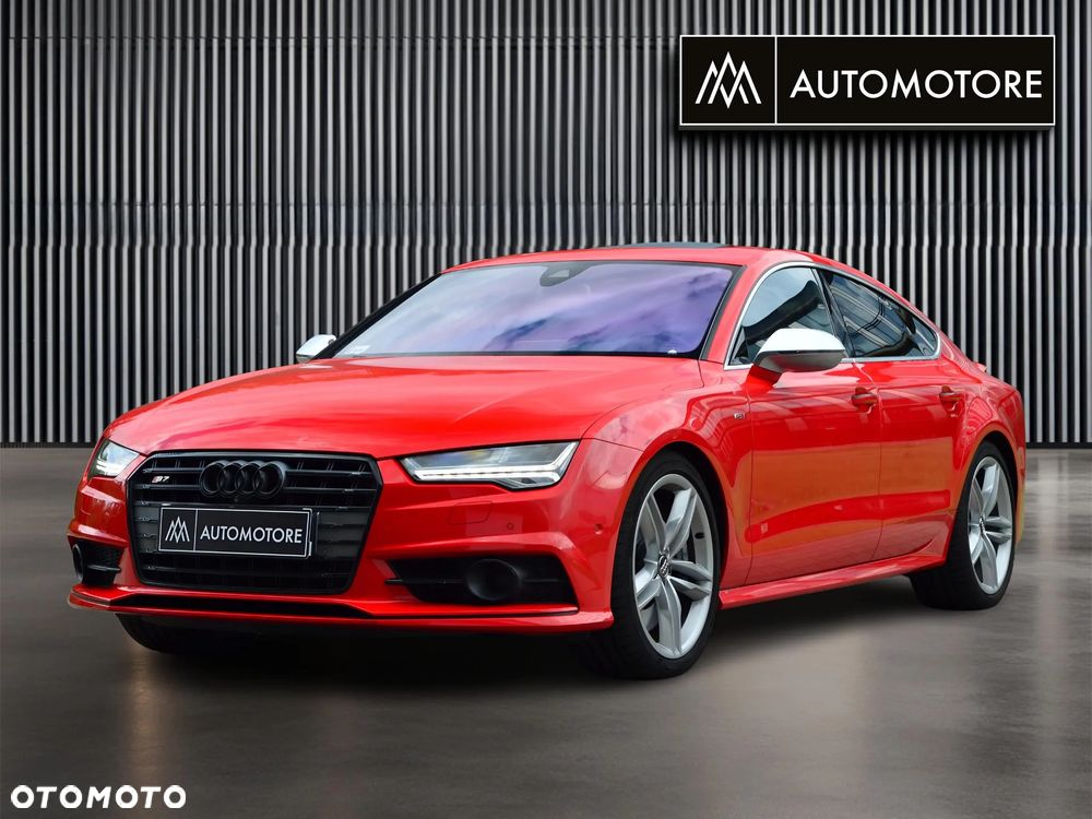 Audi S7 Sportback Standard - 6